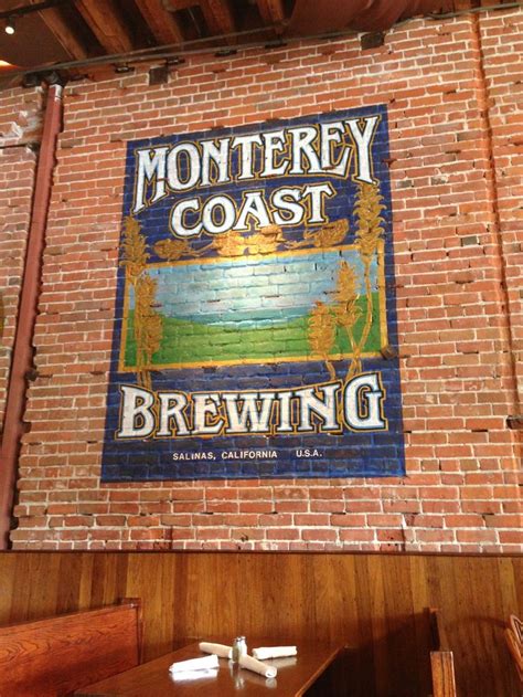 monterey coast brewing company